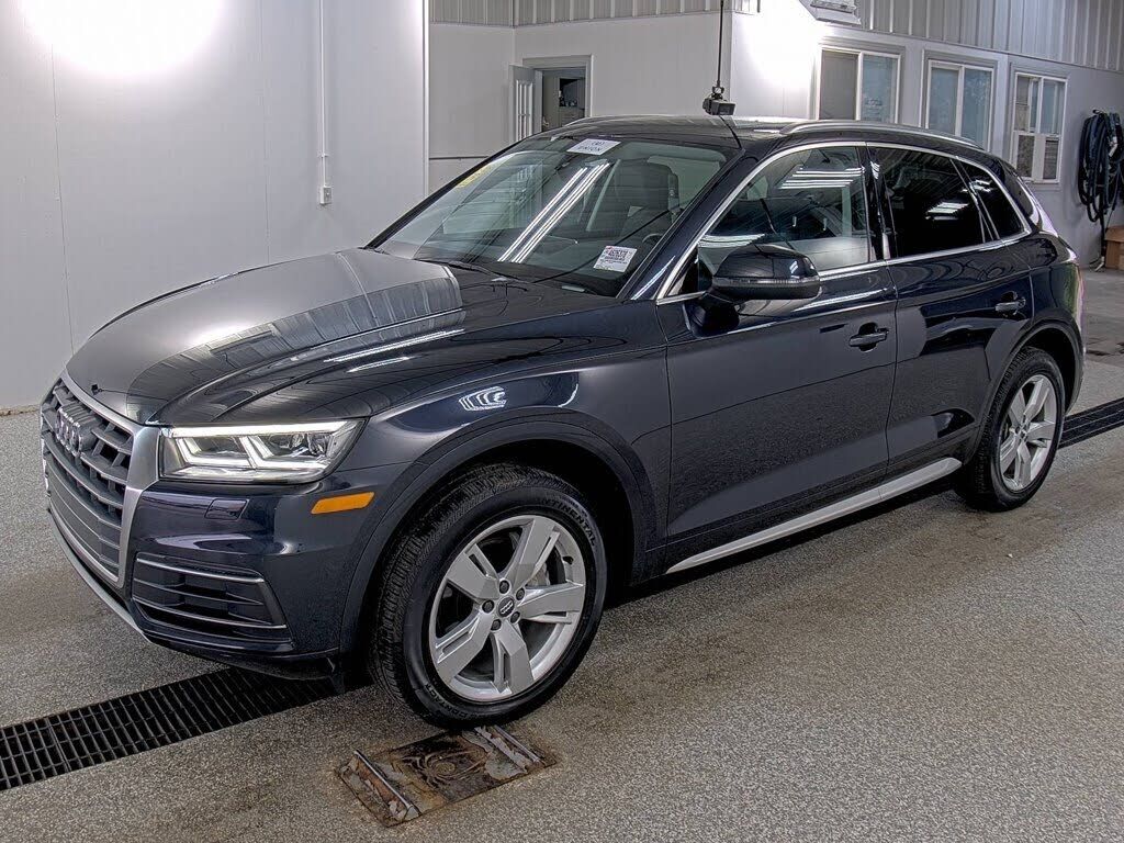2019 AUDI Q5