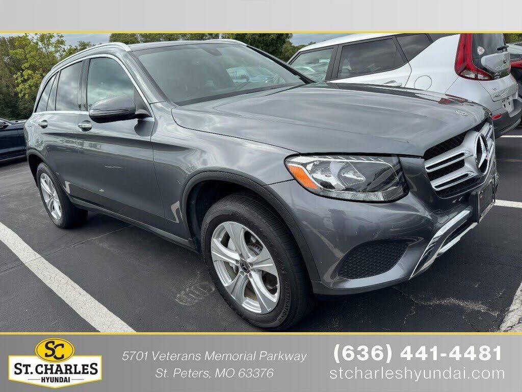 2018 MERCEDES-BENZ GLC-Class