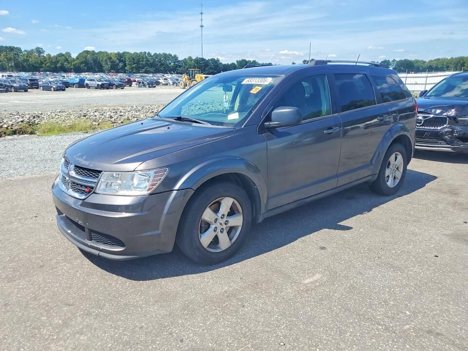 2018 DODGE Journey