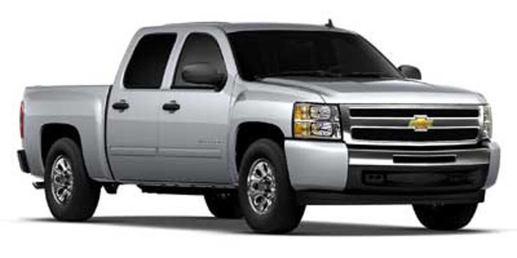 2011 CHEVROLET Silverado