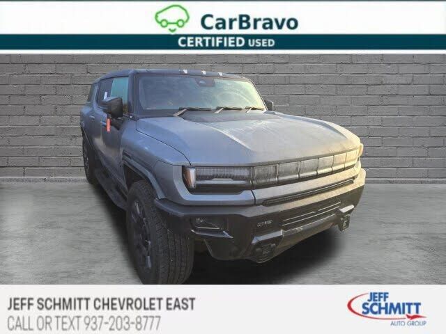 2026 GMC Hummer EV SUV