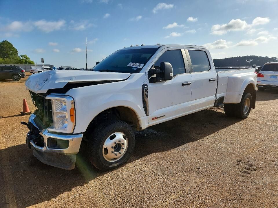 2024 FORD F-350