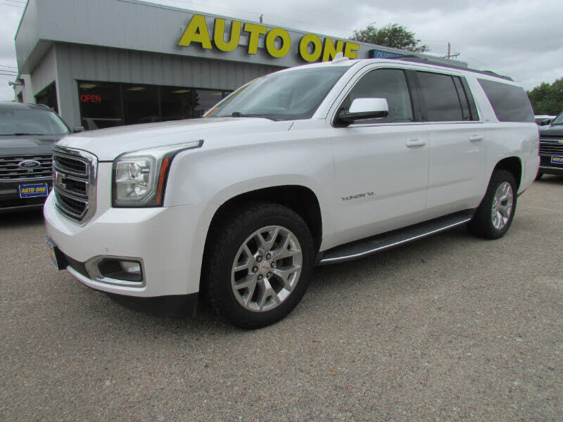 2016 GMC Yukon XL