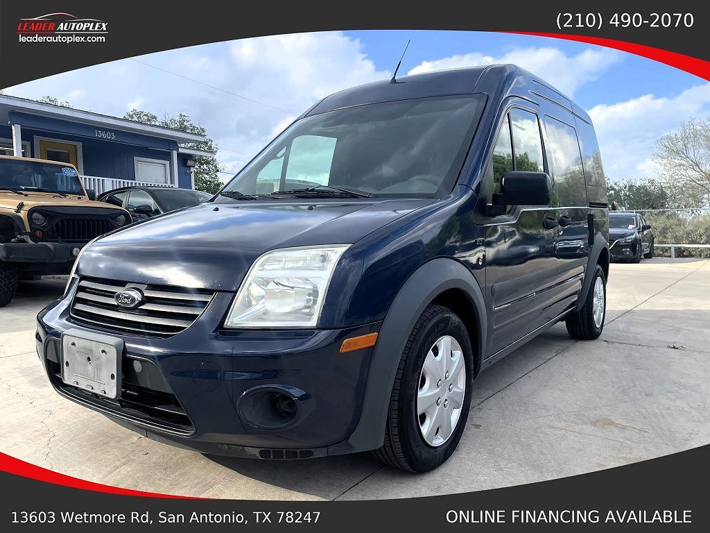 2013 FORD Transit