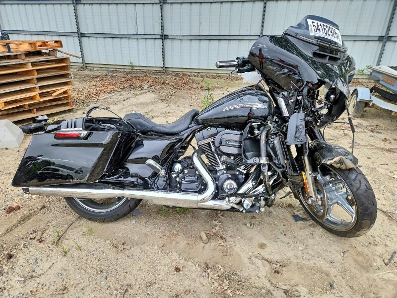 2015 HARLEY DAVIDSON CVO Street Glide Special