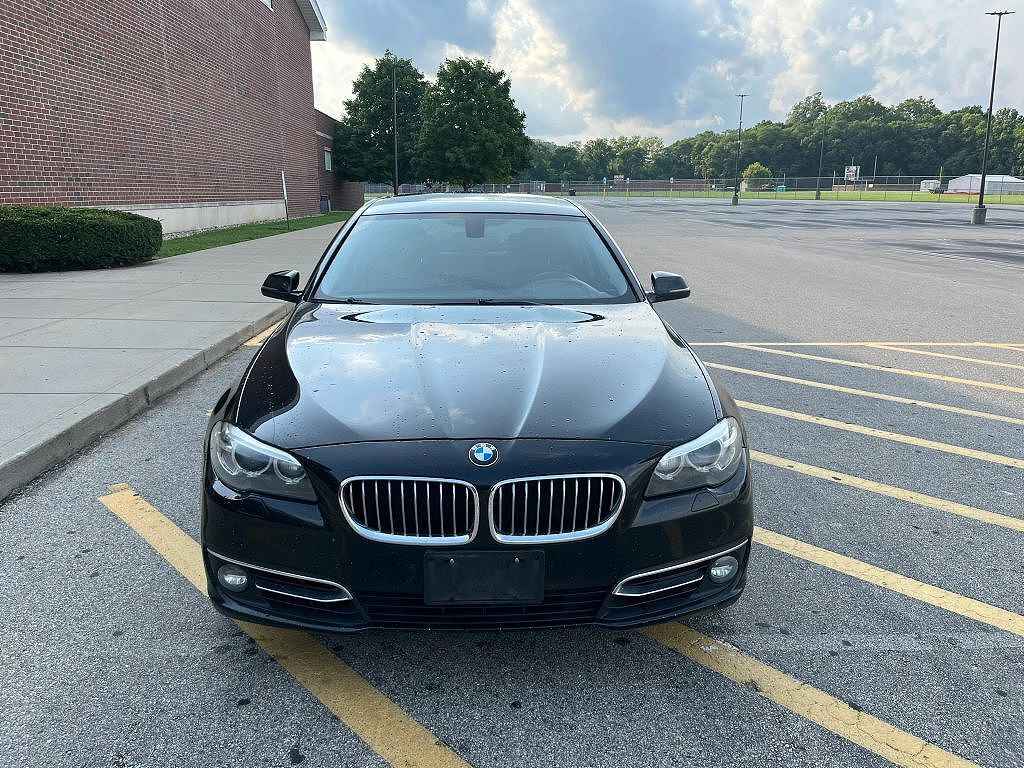 2014 BMW 535i