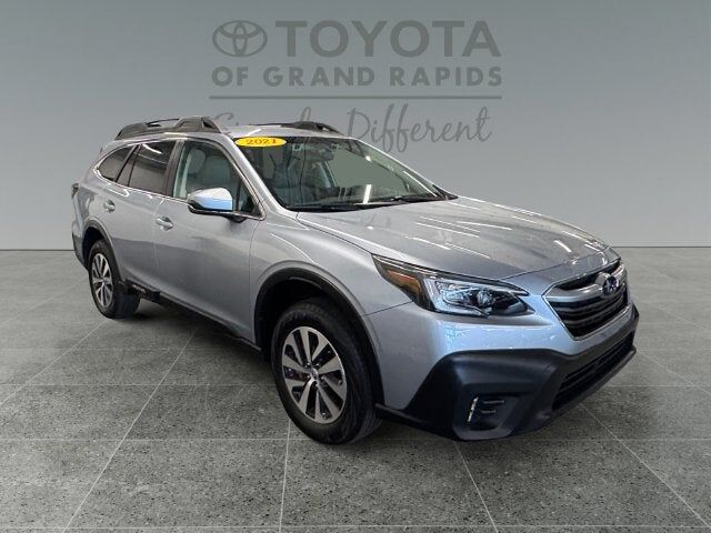 2021 SUBARU Outback