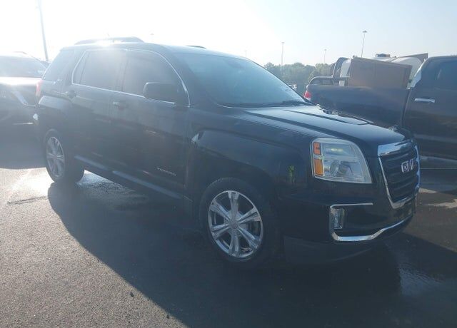 2017 GMC Terrain