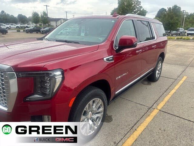 2022 GMC Yukon XL