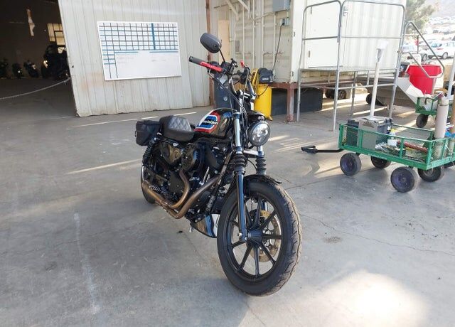 2021 HARLEY DAVIDSON XL1200NS / Iron 1200