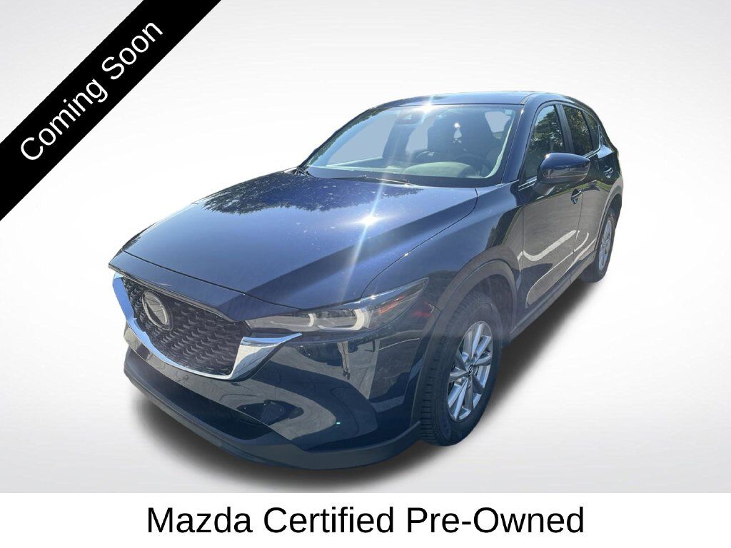 2023 MAZDA CX-5