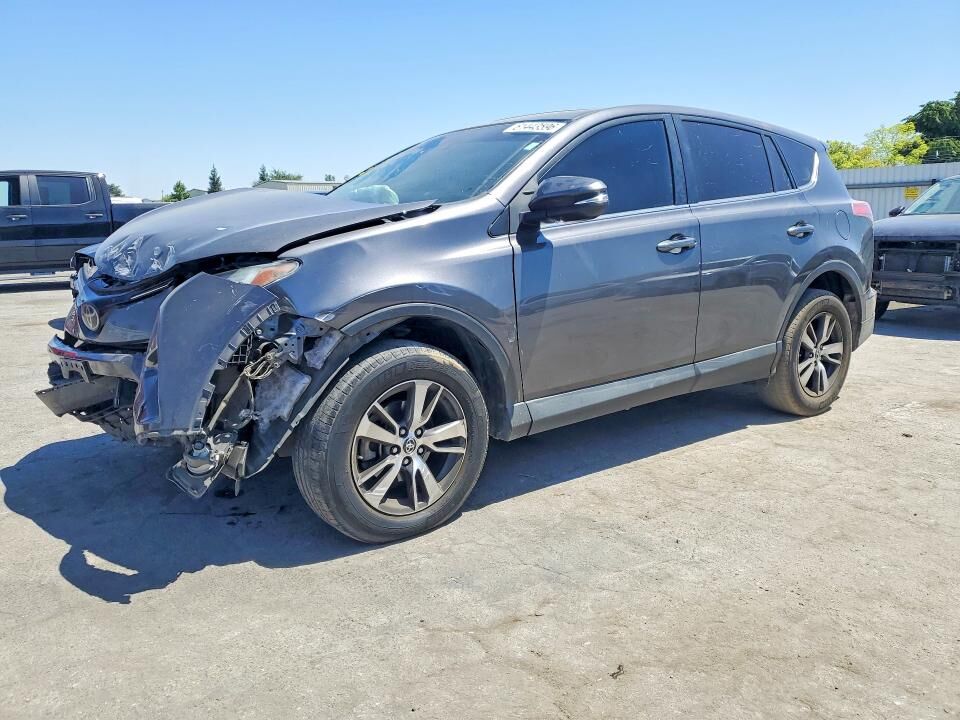 2018 TOYOTA RAV4