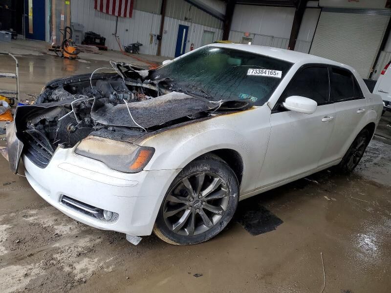 2014 CHRYSLER 300