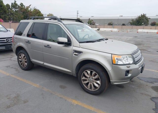 2012 LAND ROVER LR2