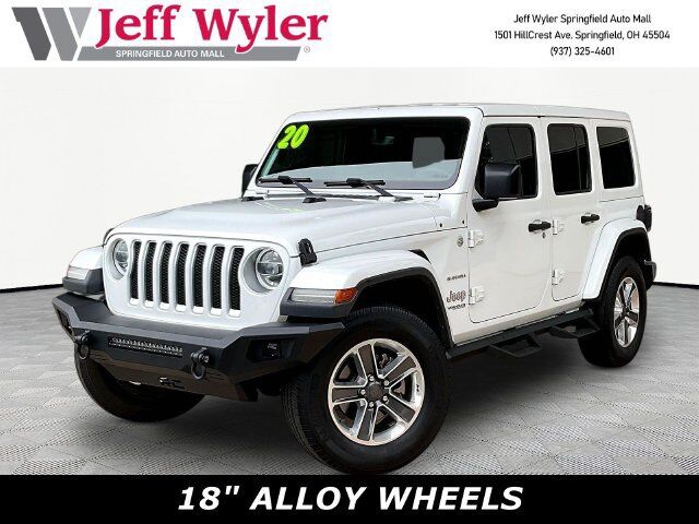 2018 JEEP Wrangler