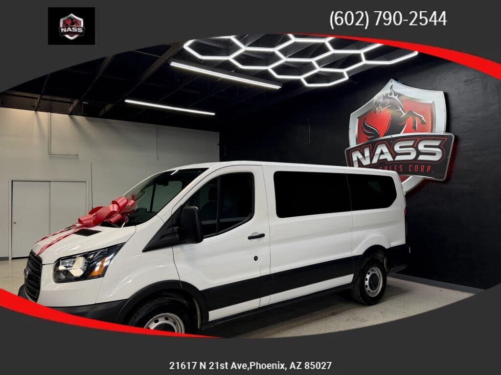 2019 FORD Transit