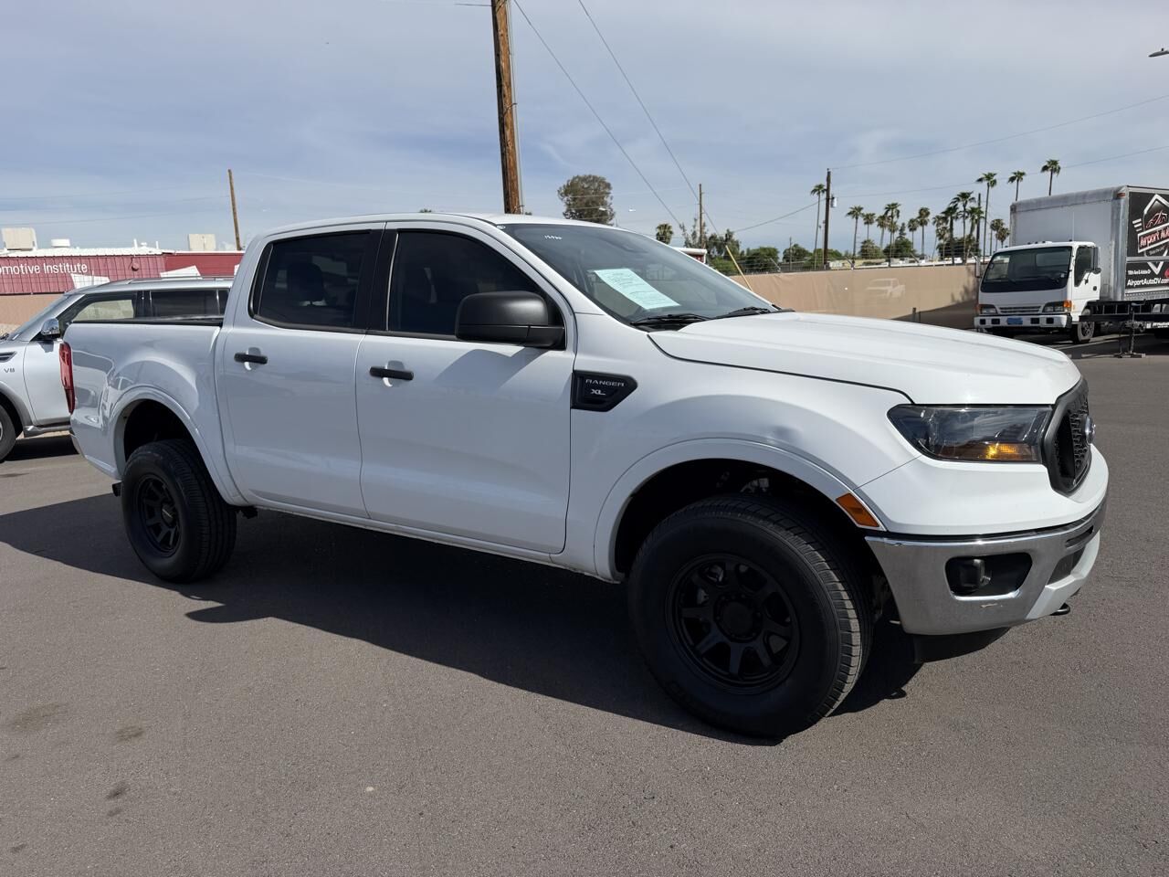 2020 FORD Ranger