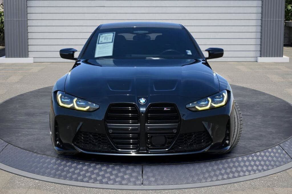 2024 BMW M4