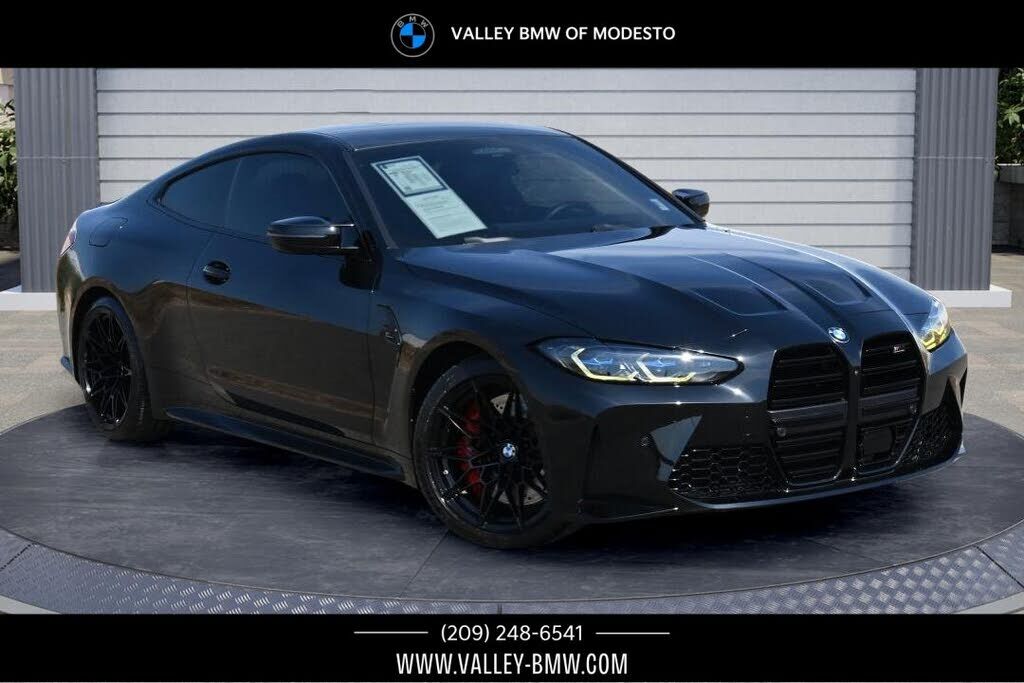 2024 BMW M4