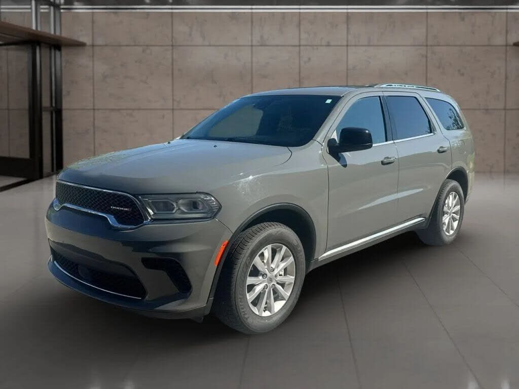 2023 DODGE Durango