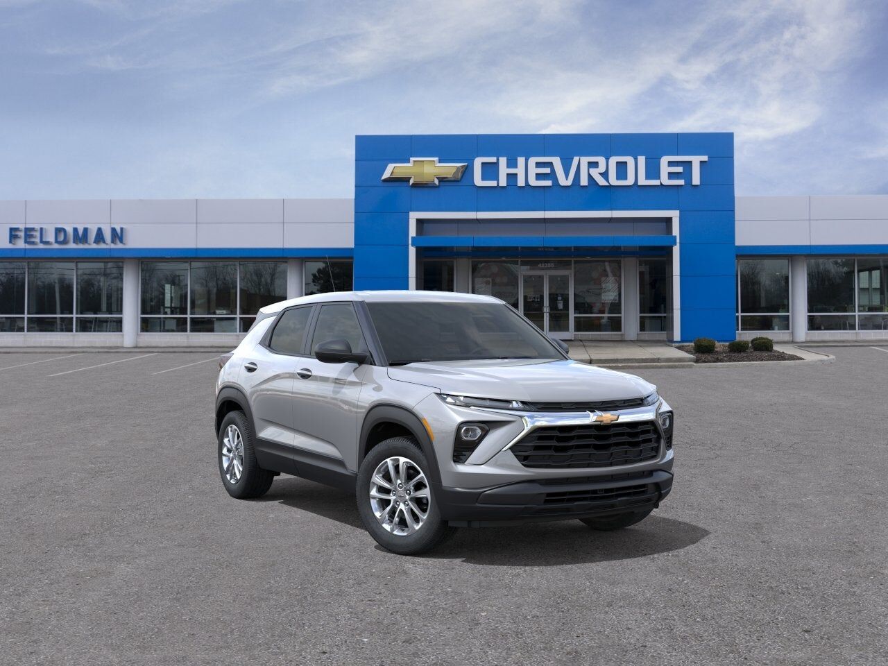 2026 CHEVROLET Trailblazer