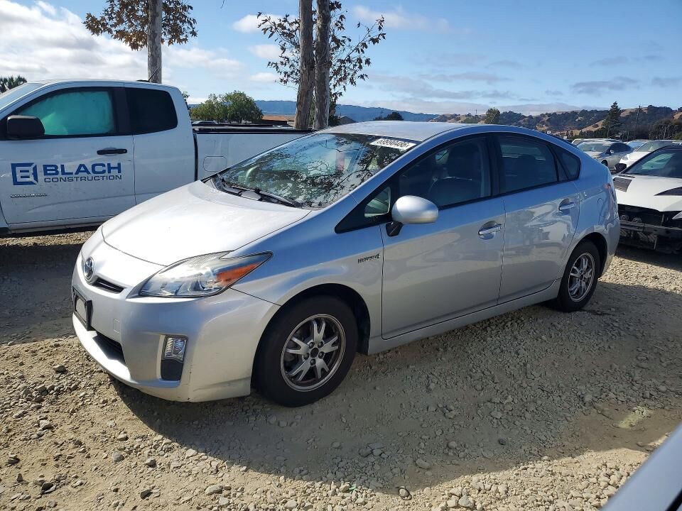 2010 TOYOTA PRIUS
