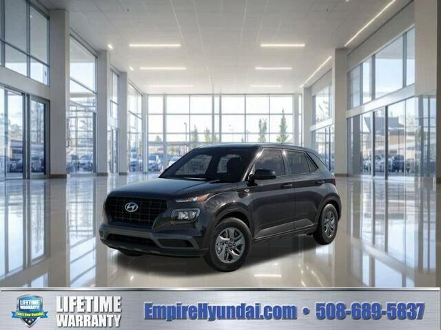 2026 HYUNDAI Venue