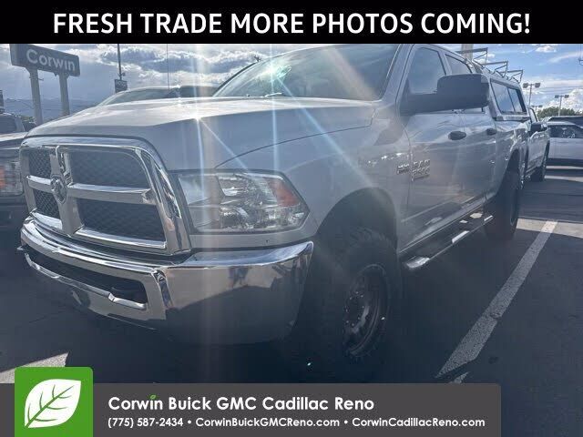 2014 RAM 2500