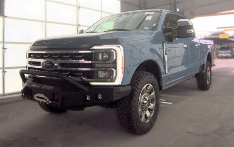 2023 FORD F-350