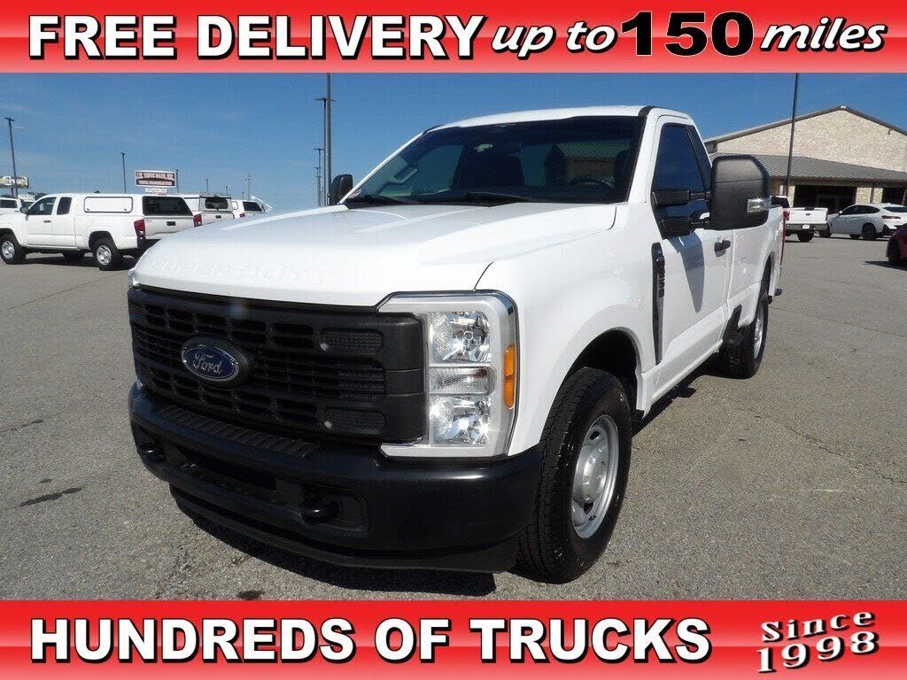 2023 FORD F-250