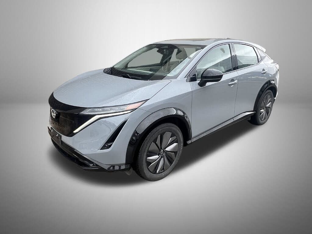 2024 NISSAN ARIYA
