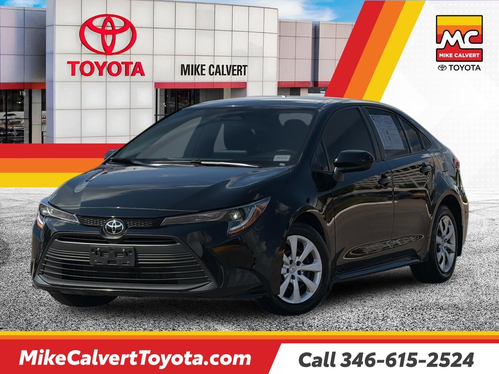 2025 TOYOTA Corolla
