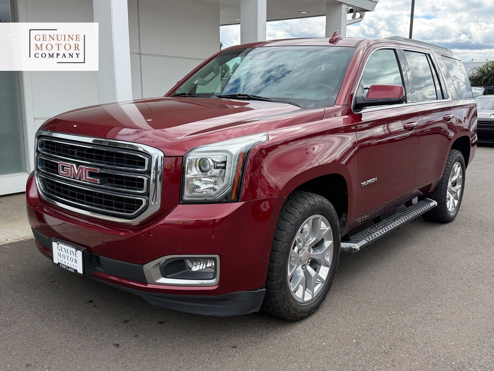 2018 GMC Yukon