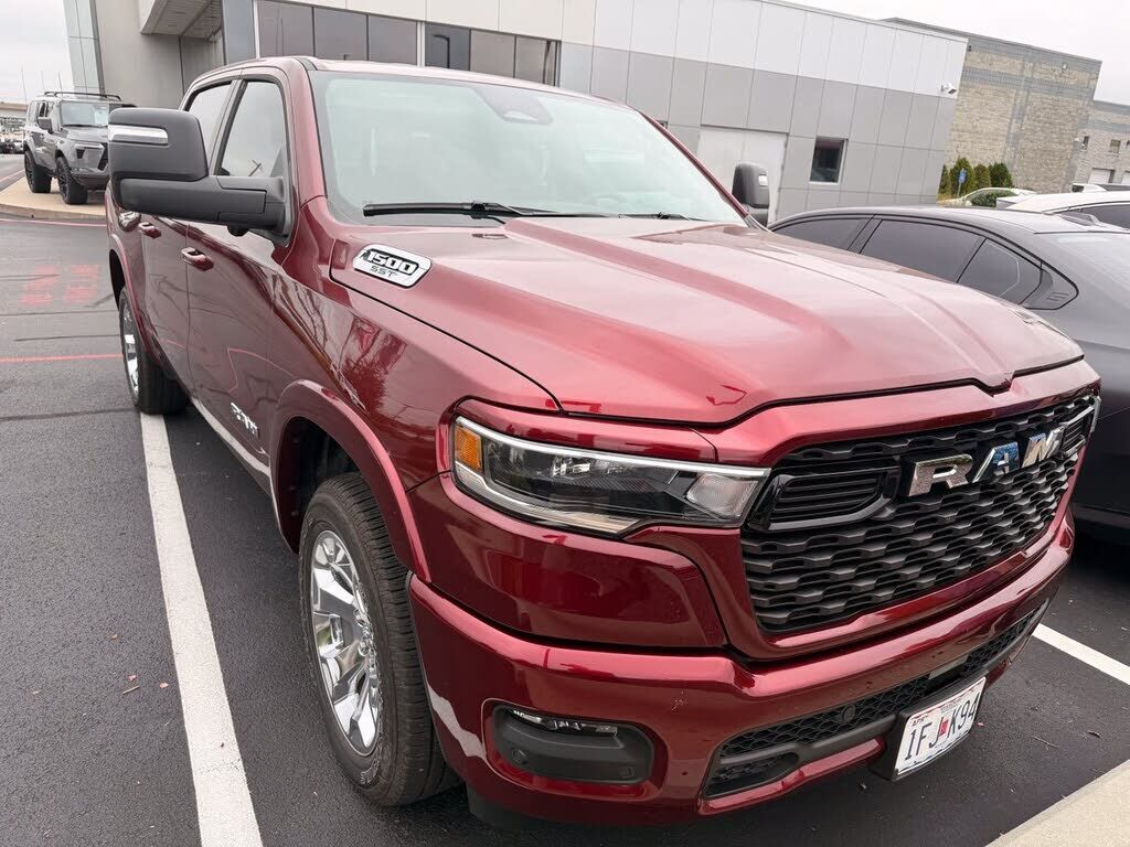 2025 RAM 1500