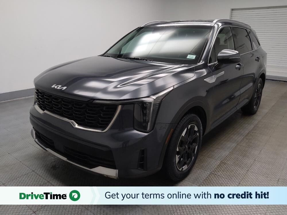 2024 KIA Sorento