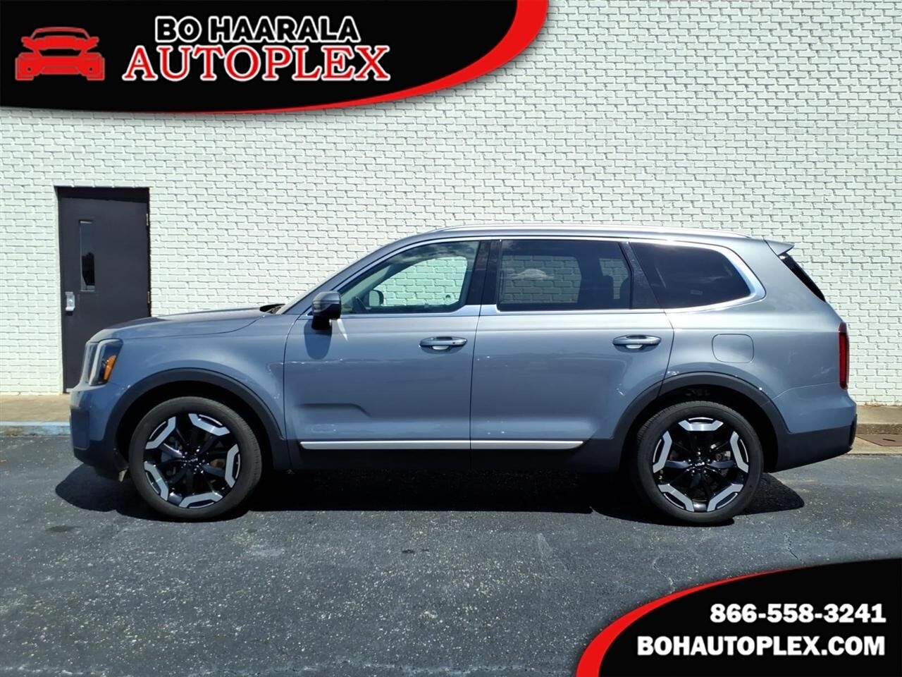 2025 KIA Telluride