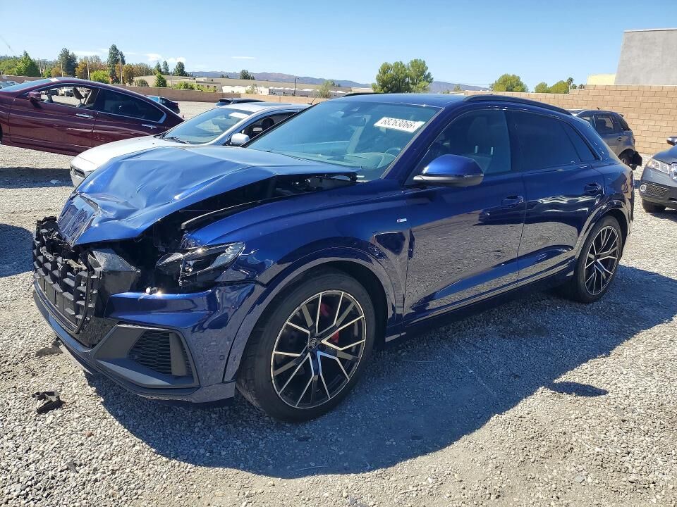 2019 AUDI Q8