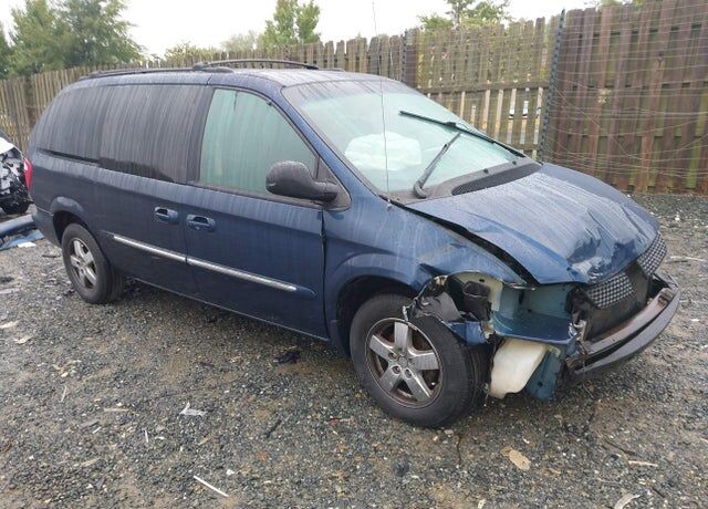 2003 DODGE Caravan