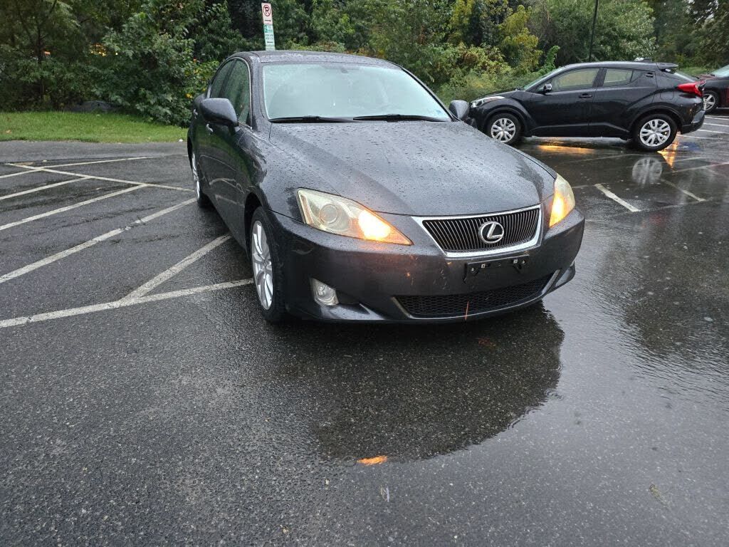 2008 LEXUS IS