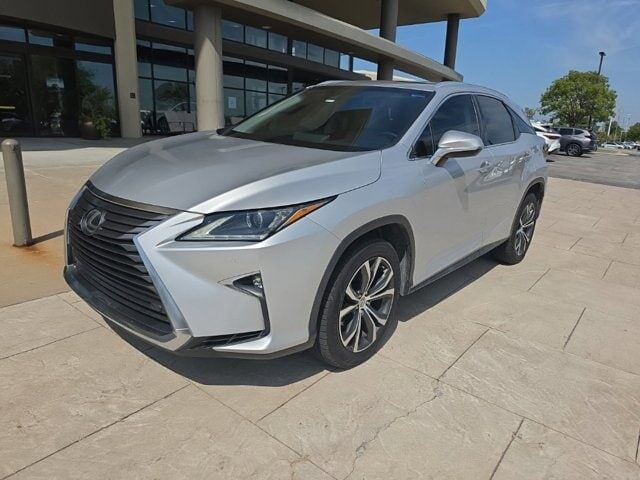 2017 LEXUS RX