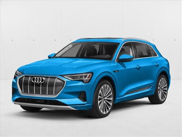 2021 AUDI e-tron
