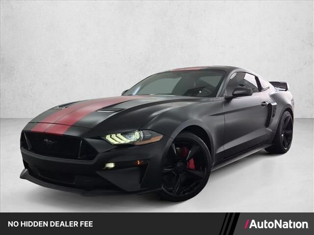 2020 FORD Mustang