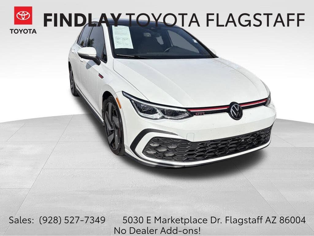 2023 VOLKSWAGEN Golf GTI