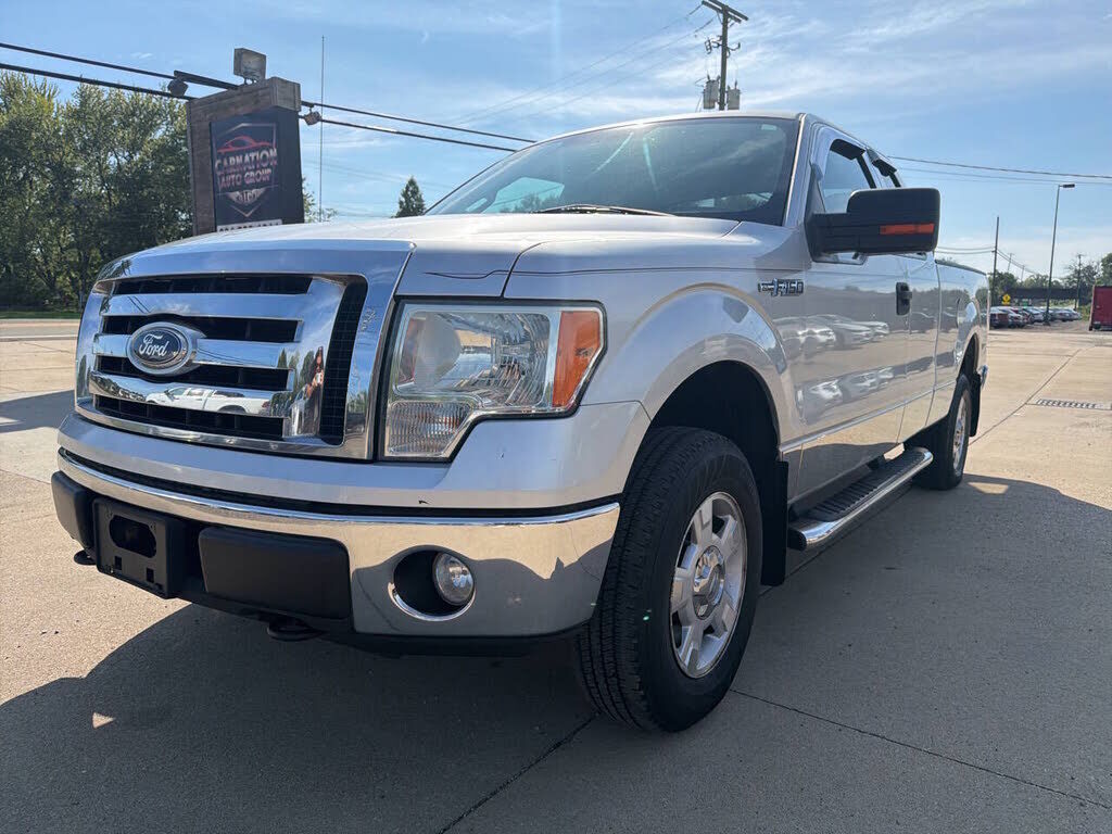 2010 FORD F-150