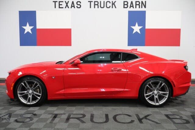 2019 CHEVROLET Camaro