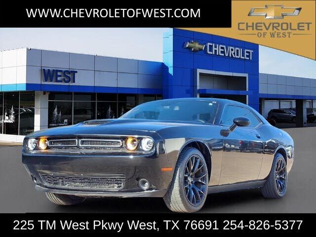 2022 DODGE Challenger