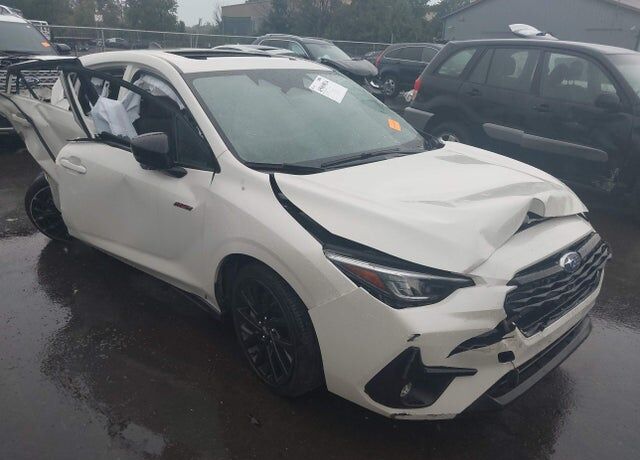 2026 SUBARU Impreza