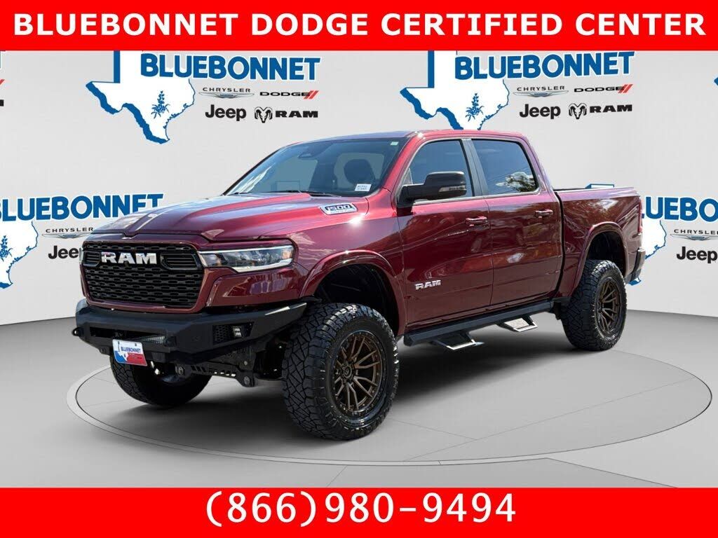 2025 RAM 1500