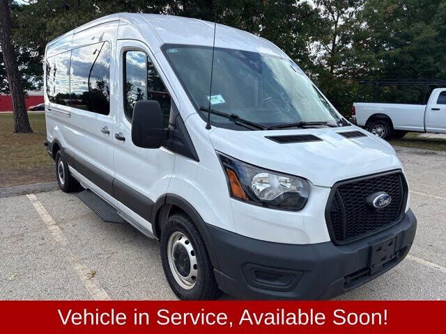 2024 FORD Transit