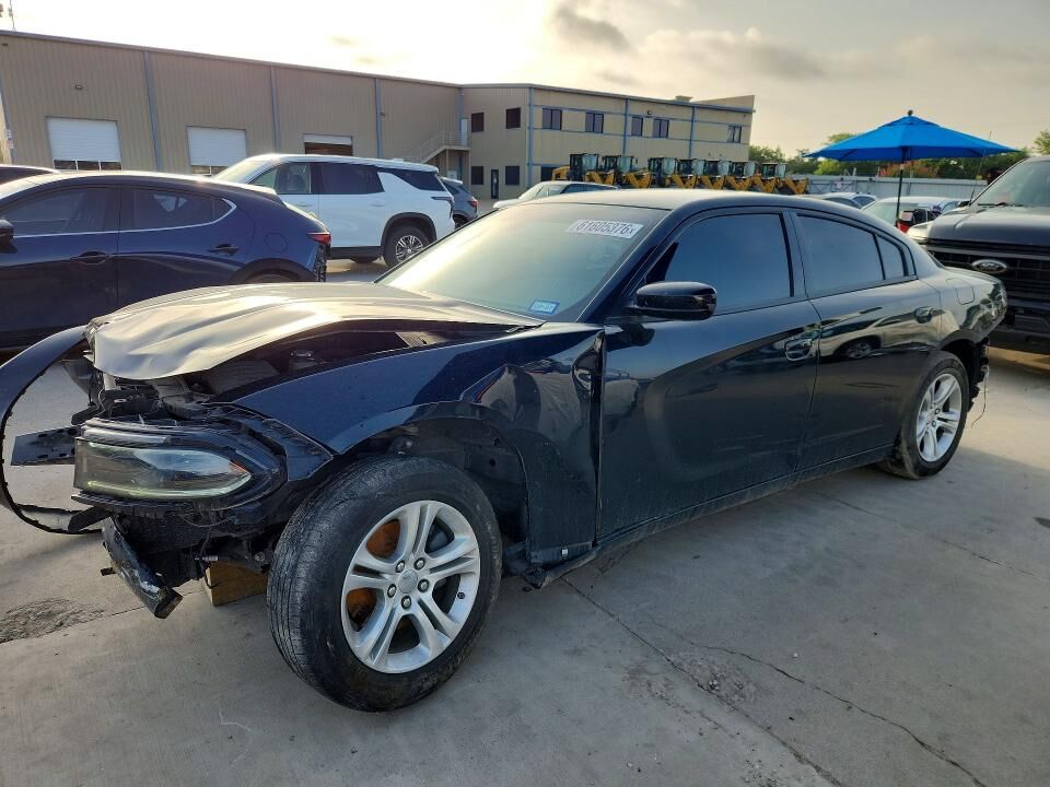 2022 DODGE Charger